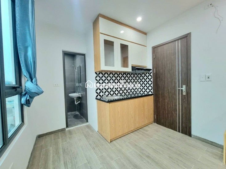 HIẾM! Tòa nhà 9 tầng Đình Thôn, 24 khu vực, full nội thất, sổ vuông, tổng doanh thu 1.5 tỷ, 20.5 tỷ!